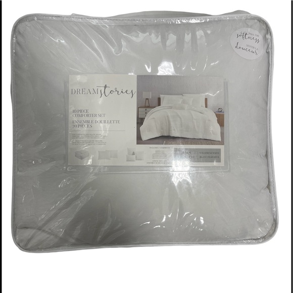 Super Soft Comforter Set 